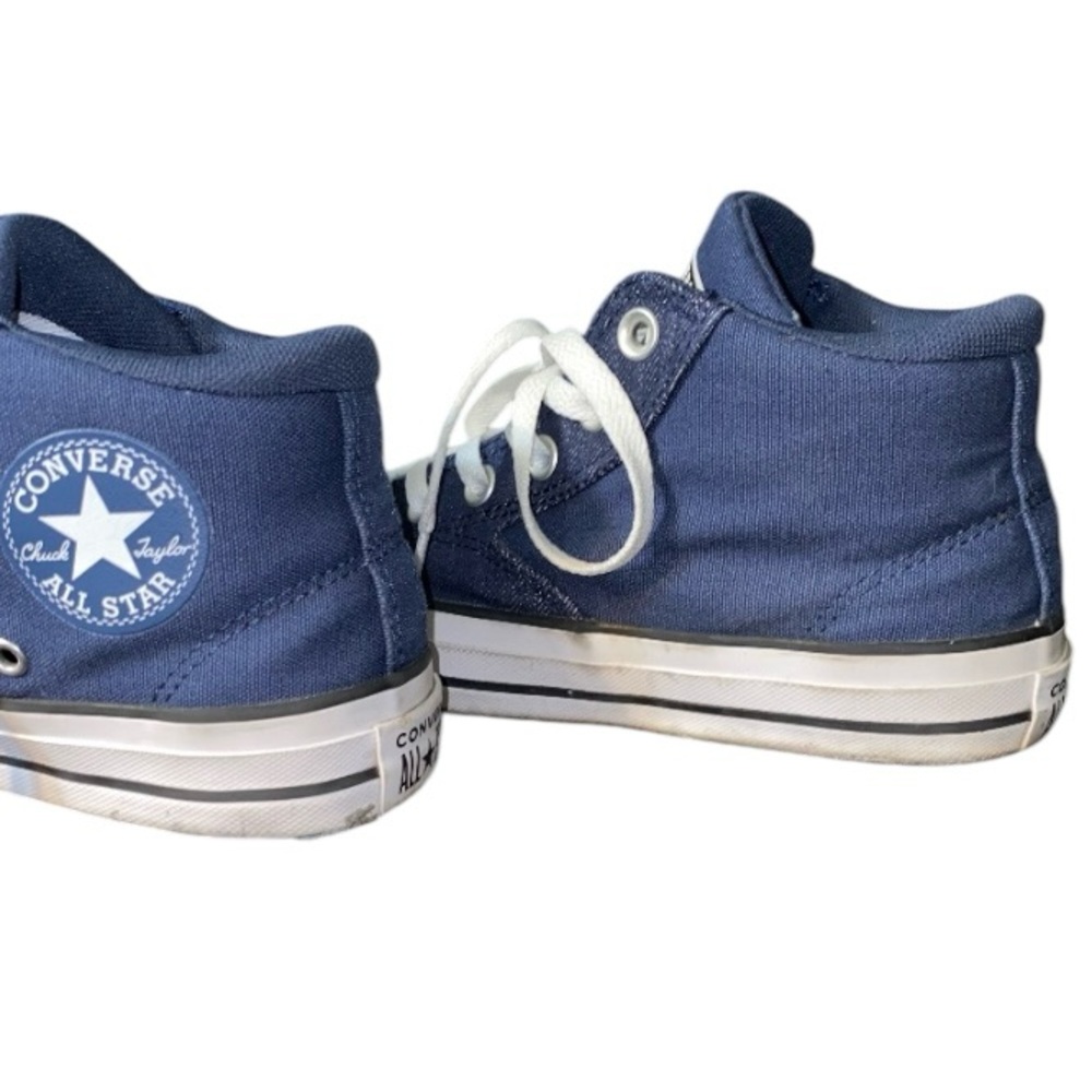 Converse Chuck Taylor All Star A05029F Navy Blue Womens Size 7 Mens Size 5 - Picture 3 of 6